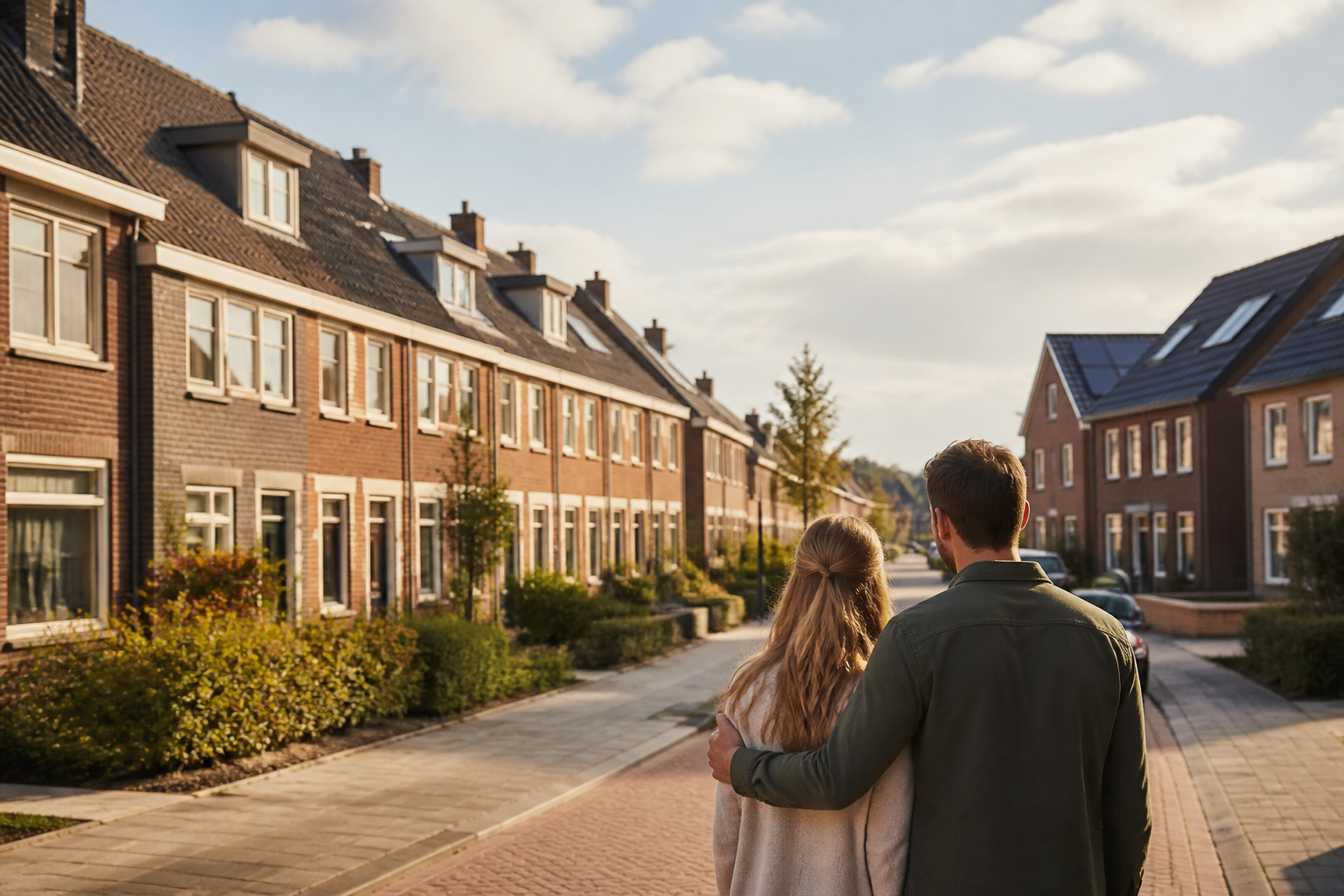 Nieuwbouw vs. Bestaande Bouw: Wat Is Financieel Slimmer?