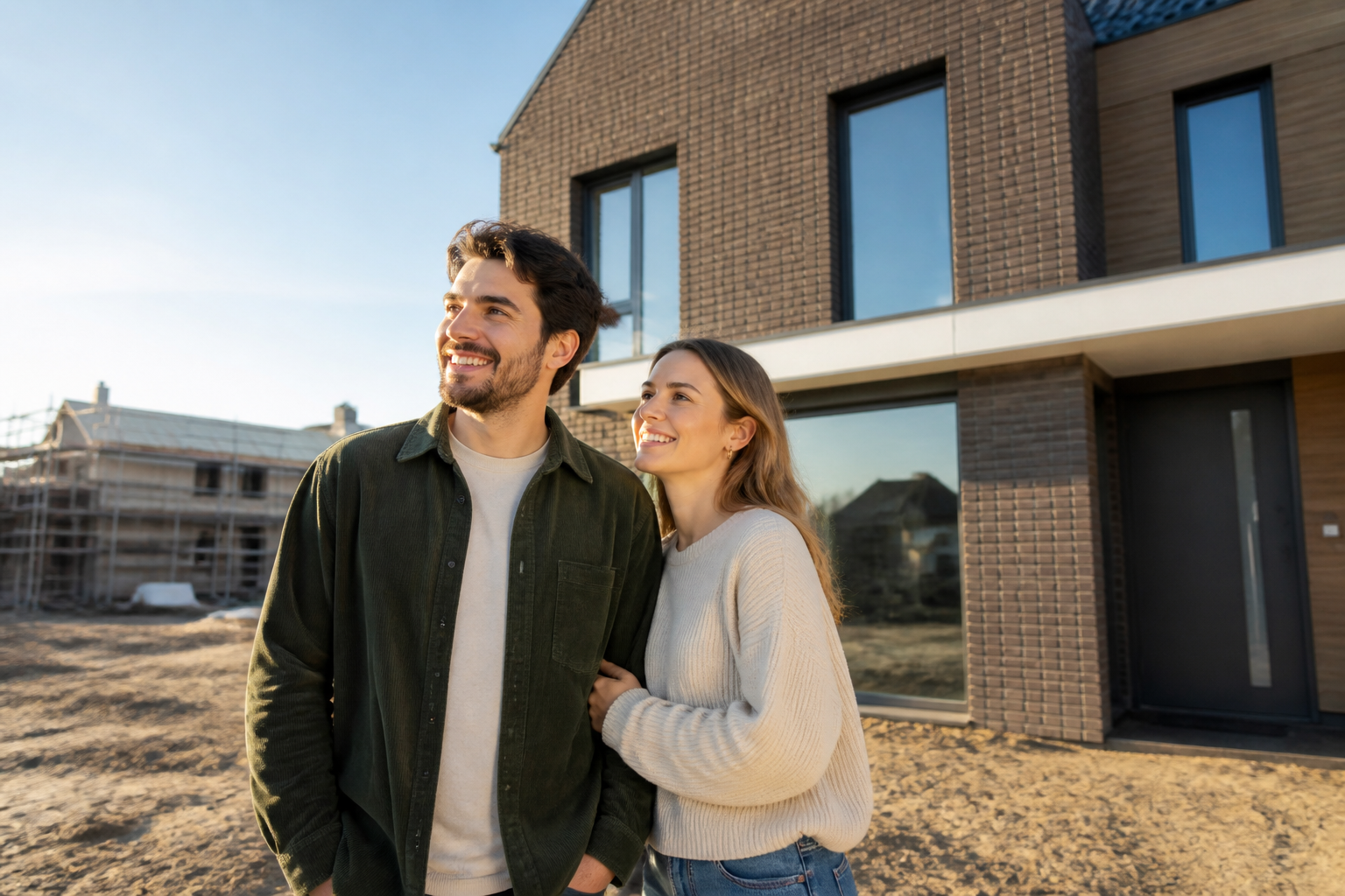 Nieuwbouwwoning Kopen Zonder Eigen Geld: Kan Dat?