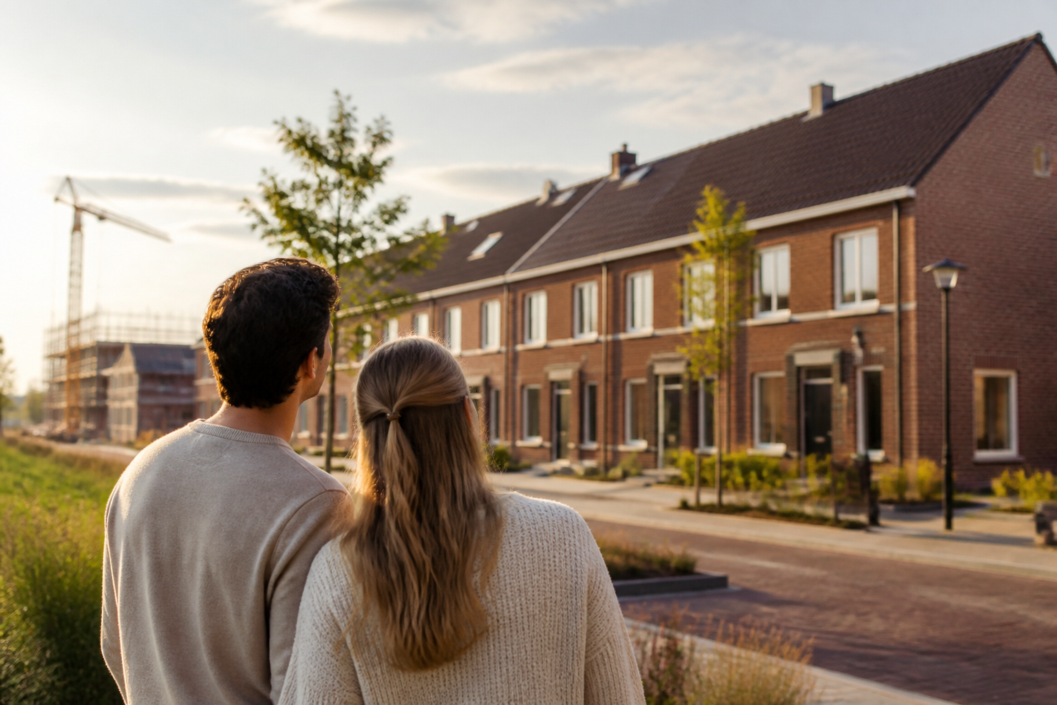 Rente tijdens de bouw: meefinancieren of zelf betalen?